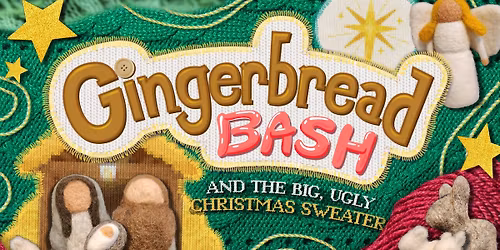 Gingerbread Bash @ Transformation