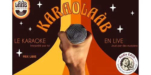 Soir\u00e9e KARAOLA\u00c0B #2 