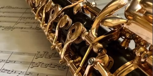 Harmony at the Hall - Nottingham Chamber Wind Ensemble