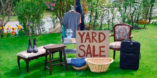 Sottolano's Yard Sale
