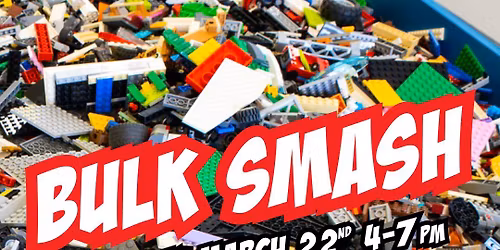 BULK SMASH LEGO\u00ae EVENT