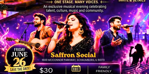 Jalsa Fridat Night Mehfil 