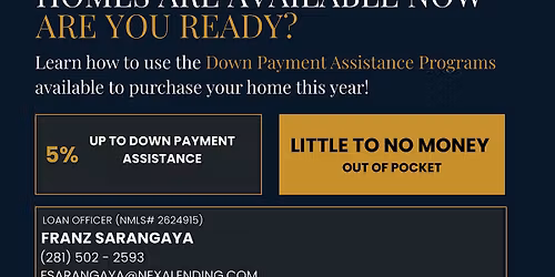 Colorado New Construction Homebuyer Workshop | DPA & Builder Incentives