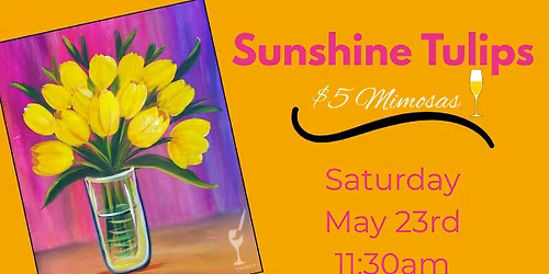 Sunshine Tulips