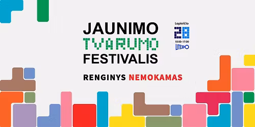 JAUNIMO TVARUMO FESTIVALIS