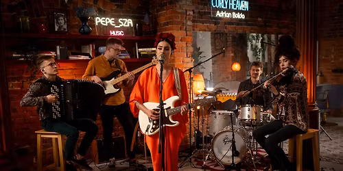 Pepesza zagra w Ole\u015bnicy! Koncert w... mieszkaniu!