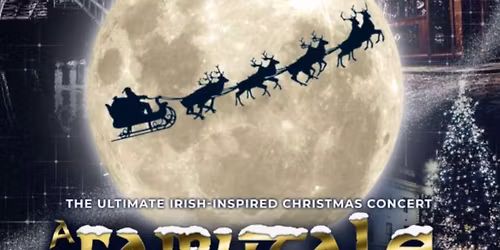 A Fairytale for Christmas at The Oval Hall at Sheffield City Hall