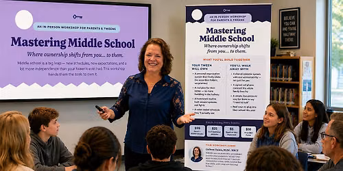 Mastering Middle School: A Workshop