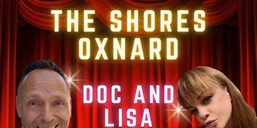 Doc & Lisa Acoustic @ The Shores Wednesday 7\/22  5:30pm-8:30pm