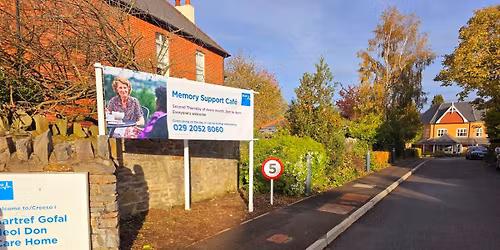 \ud83c\udf1f Join us for our Memory support Caf\u00e9! \ud83c\udf1f