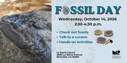 Fossil Day