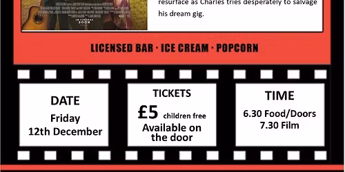 The Ballad of Wallis Island (2025) 12A