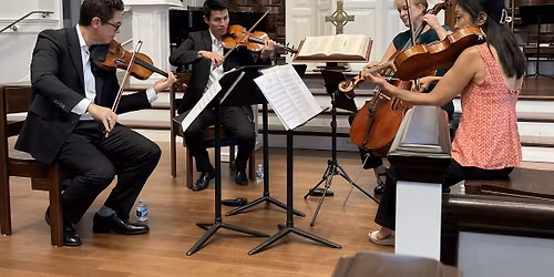 Fridays at Fourth: The Last Stand Quartet