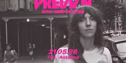 Prewn + Head On Stone \/ Trix