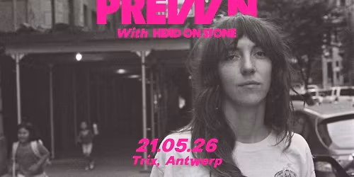 Prewn + Head On Stone \/ Trix