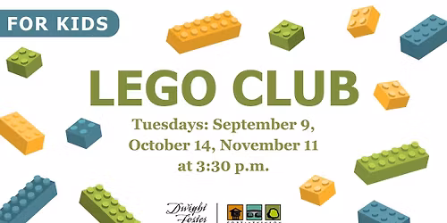 Lego Club