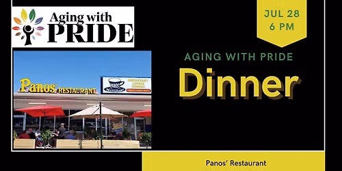 Aging with Pride Dinner #35