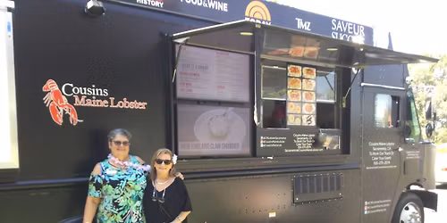 Cousins Maine Lobster Food Truck 