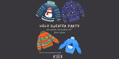Ugly Sweater Party (Taylor's Version)