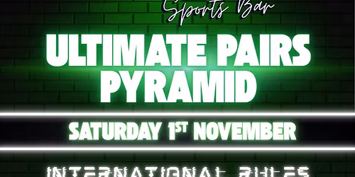 Ultimate Pairs Pyramid