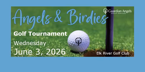 2026 Angels & Birdies Golf Tournament