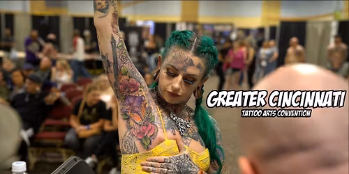 Cincinnati Tattoo Arts Festival