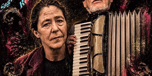 Anne Bennent & Otto Lechner Rezitation Akkordeon Gesang