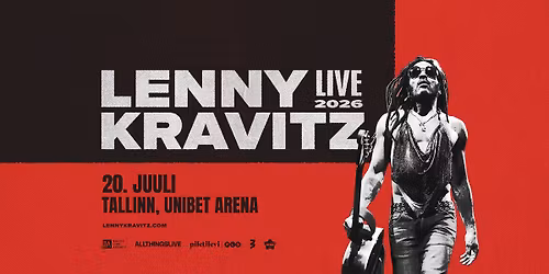 Lenny Kravitz (USA) \/ Unibet Arena