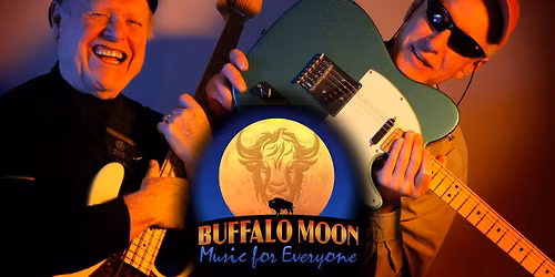 Buffalo Moon