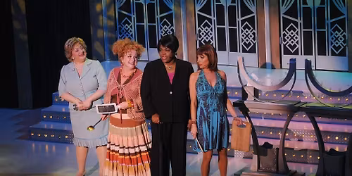 Menopause The Musical 2 - Stamford