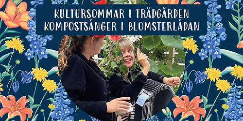 Komposts\u00e5nger i Blomsterl\u00e5dan