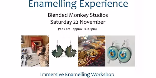 Enamelling Experience