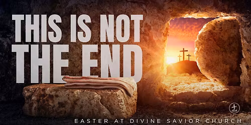 Easter at Divine Savior Church