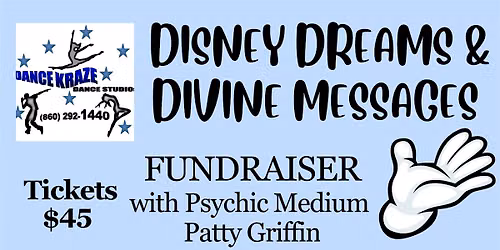 Psychic Medium Patty Griffin at Dance Kraze Dance Studio