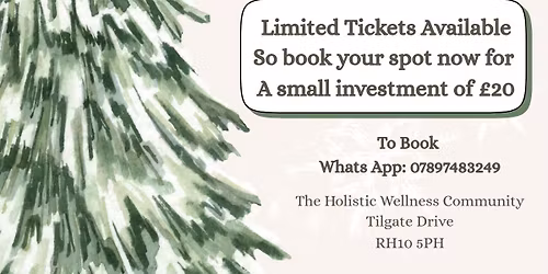 Christmas Woman's Circle