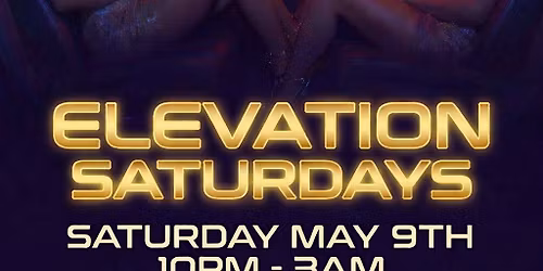 Elevation Saturdays