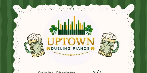Uptown Dueling Pianos LIVE at Afton Village