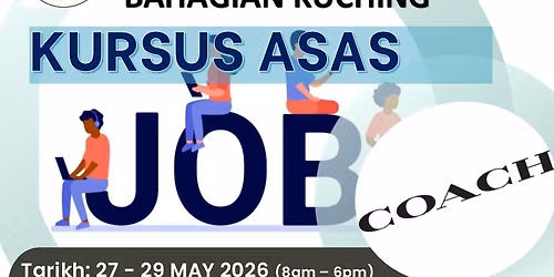 KURSUS ASAS JOB COACH