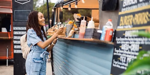 Crazy Sipper Food Truck