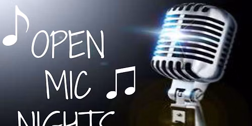 Open Mic Night