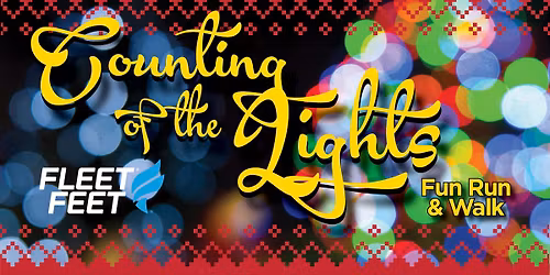 Count the Lights Run\/Walk & Winter Warrior Program Kickoff - FREE