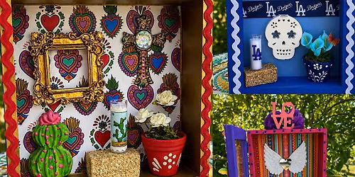 Craft with Las Comadres