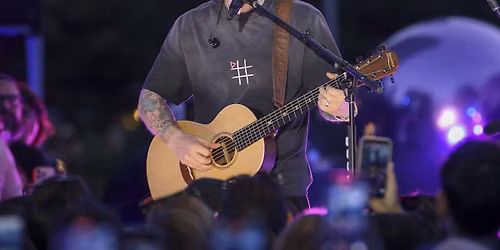 Ed Sheeran At Raymond James Stadium