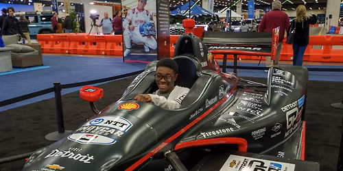 Detroit Grand Prix - Saturday at Detroit Street Circuit