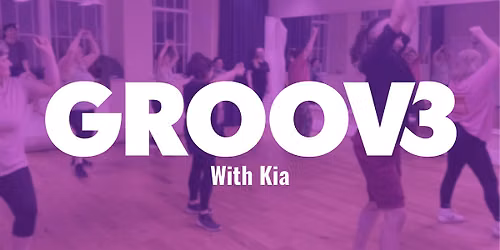 GROOV3 Beginner Level: The Fellside Centre - Kendal