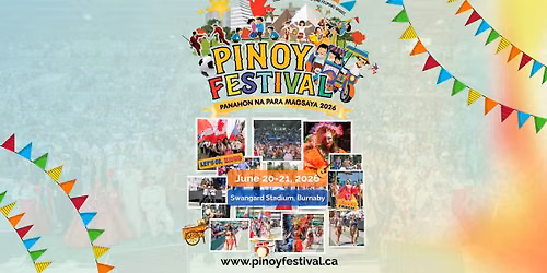 Pinoy Festival 2026