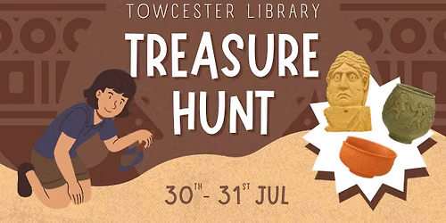 Archaeology Treasure Hunt