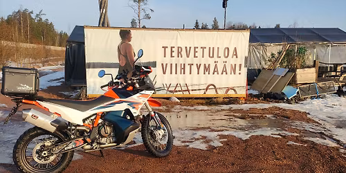 25.4 Ajokauden avausajelu + grillaus