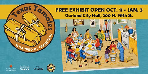 Texas Tamales: Wrapped in Tradition