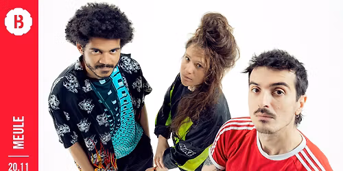 MEULE - Slamino \u2022 Botanique